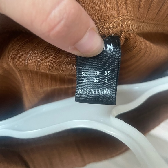 Scrunch shorts - Picture 4 of 4